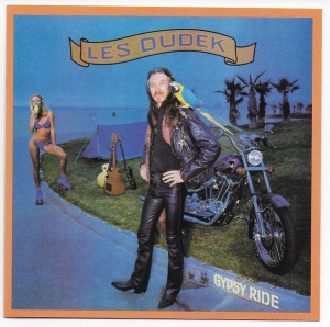 Les Dudek – албум Gypsy Ride (CD)