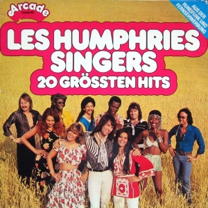 Les Humphries Singers – албум 20 Grössten Hits