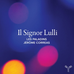 Les Paladins,Jerome Correas - IL SIGNOR LULLI (1 x CD)