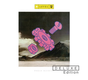 LEVEL 42 - WORLD MACHINE
