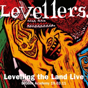 Levellers - LEVELLING THE LAND LIVE! (1 x LP)