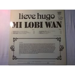 Lieve Hugo ‎– албум Mi Lobi Wan - Img 2