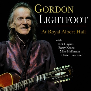 LIGHTFOOT, GORDON - AT ROYAL ALBERT HALL (2 x LP)