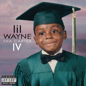 LIL WAYNE - THA CARTER IV