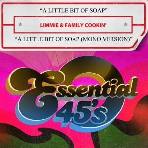 Limmie & Family Cookin' - LITTLE BIT OF SOAP (1 x CD)