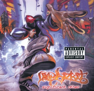 LIMP BIZKIT - SIGNIFICANT OTHER (2xLP)