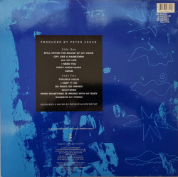 Linda Ronstadt Featuring Aaron Neville ‎– албум Cry Like A Rainstorm - Howl Like The Wind - Img 2