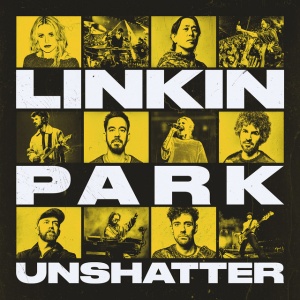 Linkin Park - UNSHATTER FILM SOUNDTRACK (LIVE IN SAO PAULO) (1 x CD)