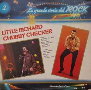 Little Richard / Chubby Checker – албум Little Richard / Chubby Checker