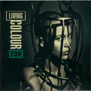 LIVING COLOUR - STAIN