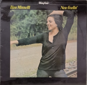 Liza Minnelli – албум New Feelin'