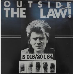 Lloyd Langton Group ‎– албум Outside The Law !