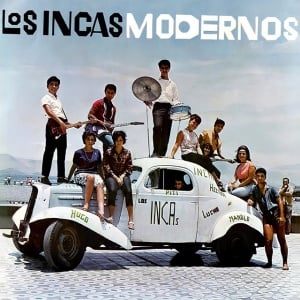 Los Incas Modernos - LOS INCAS MODERNOS (1 x LP)