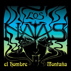 Los Natas - EL HOMBRE MONTANA (1 x CD)