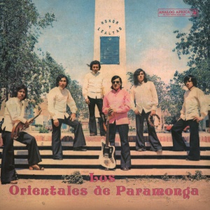 Los Orientales de Paramonga - LOS ORIENTALES DE PARA... (2 x LP)