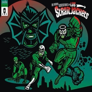 Los Straitjackets - THE FURTHER ADVENTURES OF LOS STRAITJACKETS (1 x LP)