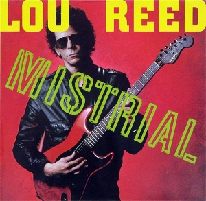 Lou Reed – албум Mistrial