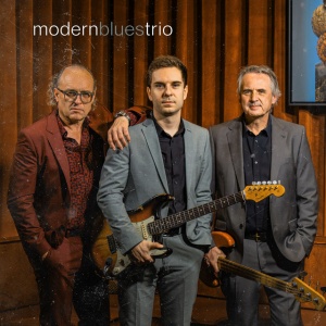Luke, Ferderkeil, Engelman - MODERN BLUES TRIO (1 x LP)