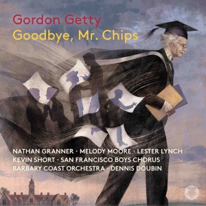 LYNCH, LESTER - GETTY: GOODBYE, MR. CHIPS