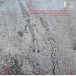 M+M (Martha and the Muffins) ‎– албум Mystery Walk - Img 2