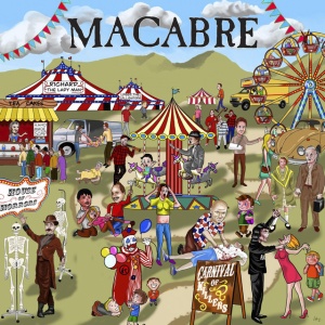 MACABRE - CARNIVAL OF KILLERS