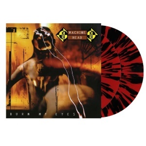 MACHINE HEAD - BURN MY EYES (2xLP) (Coloured Vinyl) (Gatefold) (Expanded Edition) - Img 2