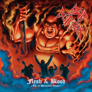 Mad Butcher - FLESH & BLOOD (1 x LP)