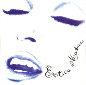 Madonna – Erotica (2xLP)
