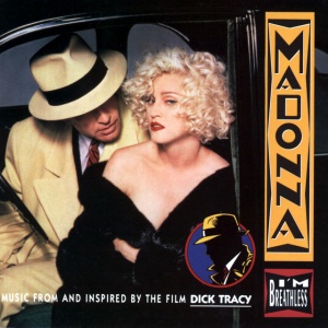 Madonna - I'M BREATHLESS (1 x CD)