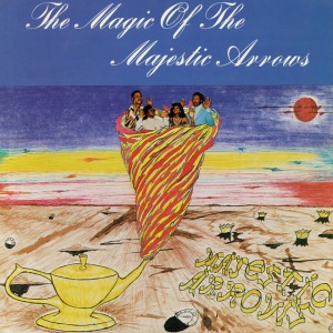 MAJESTIC ARROWS - THE MAGIC OF THE MAJESTIC ARROWS