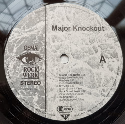 Major Knockout – албум Major Knockout - Img 3