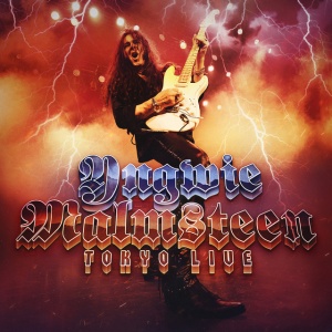MALMSTEEN, YNGWIE - TOKYO LIVE