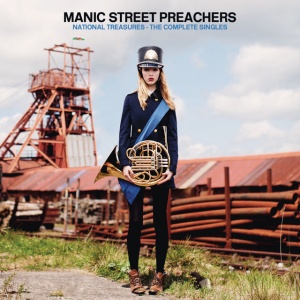 MANIC STREET PREACHERS - National Treasures - The Complete Singles