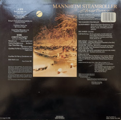 Mannheim Steamroller – албум Christmas - Img 2