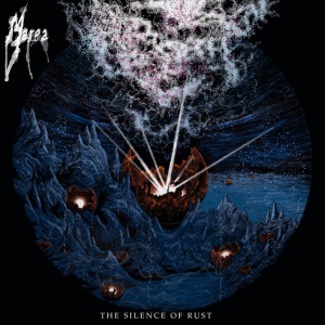 Marea - THE SILENCE OF RUST (1 x CD)