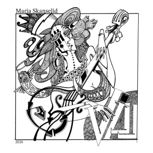 Maria Skanselid - VILL (1 x CD)