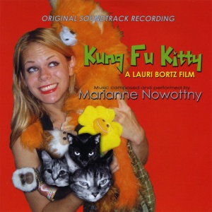Marianne Nowottny - KUNG FU KITTY (1 x CD)