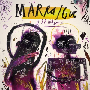 Marracash,Guè - SANTERIA (2 x LP)