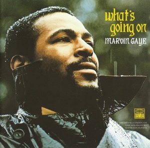 Marvin Gaye – албум What's Going On (CD)