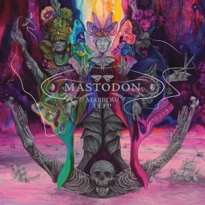 Mastodon - MARROW DEEP (1 x CD)