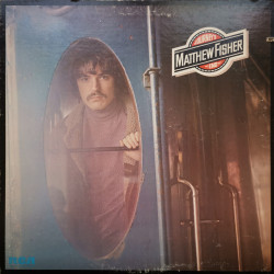 Matthew Fisher – албум Journey's End