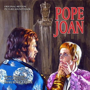 Maurice Jarre - POPE JOAN (1 x CD)