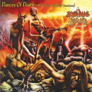 Mekong Delta - DANCES OF DEATH (AND O... (1 x LP)
