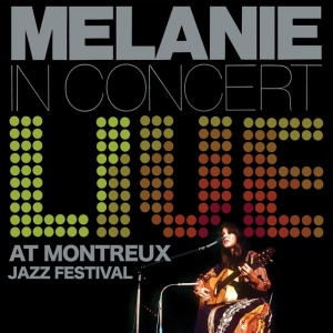 Melanie - LIVE AT MONTREUX JAZZ FESTIVAL (1 x CD)