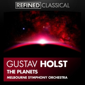 MELBOURNE SYMPHONY ORC... - GUSTAV HOLST: THE PLANETS