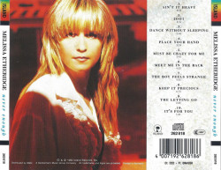 Melissa Etheridge – албум Never Enough (CD) - Img 2