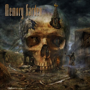 Memory Garden - 1349 (1 x CD)