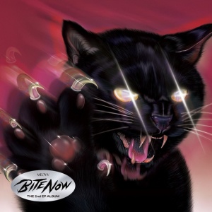 Meovv - BITE NOW (1 x CD)