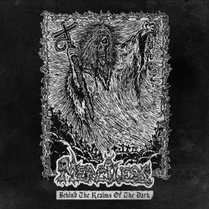 Merciless - BEHIND THE REALMS OF THE DARK (1 x LP)