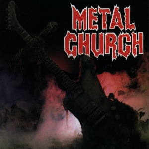 METAL CHURCH - METAL CHURCH